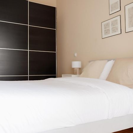 Modern 2Bdr Apt - 2' To Metro - Direct To Acropolis Athene Buitenkant foto